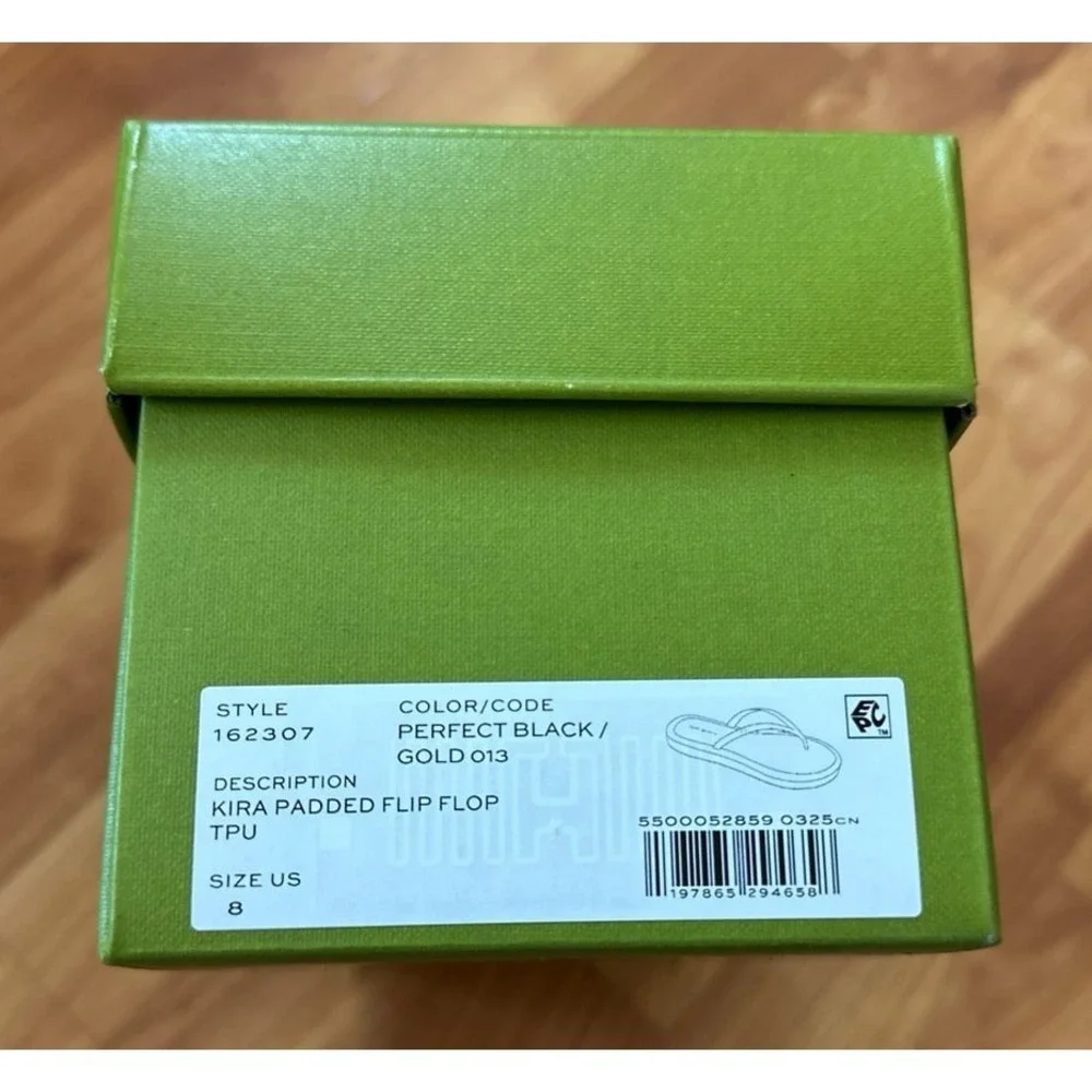 Tory‎ Burch empty shoe box